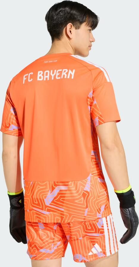 Adidas FC Bayern München 26 27 Keepersshirt - Foto 4
