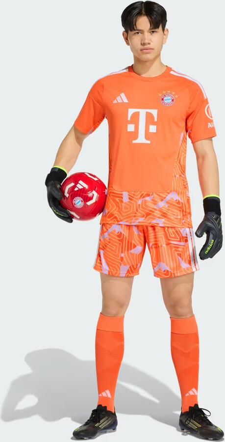 Adidas FC Bayern München 26 27 Keepersshirt - Foto 5