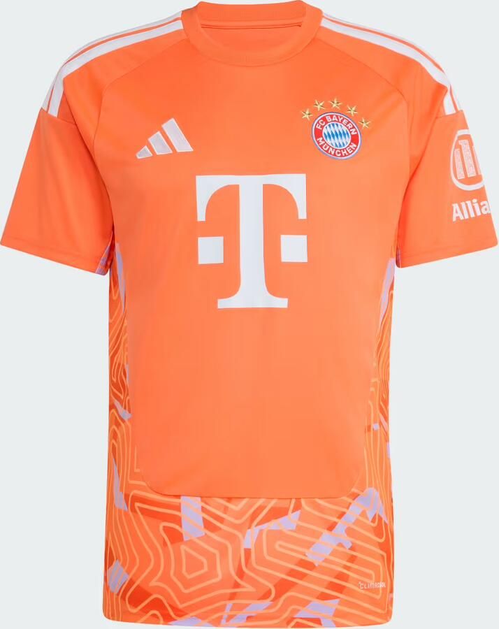 Adidas FC Bayern München 26 27 Keepersshirt - Foto 3
