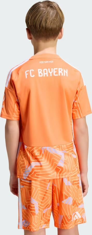 Adidas FC Bayern München 26 27 Keepersshirt Kids - Foto 6
