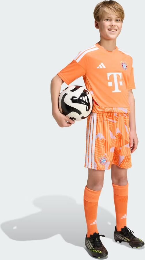 Adidas FC Bayern München 26 27 Keepersshirt Kids - Foto 4