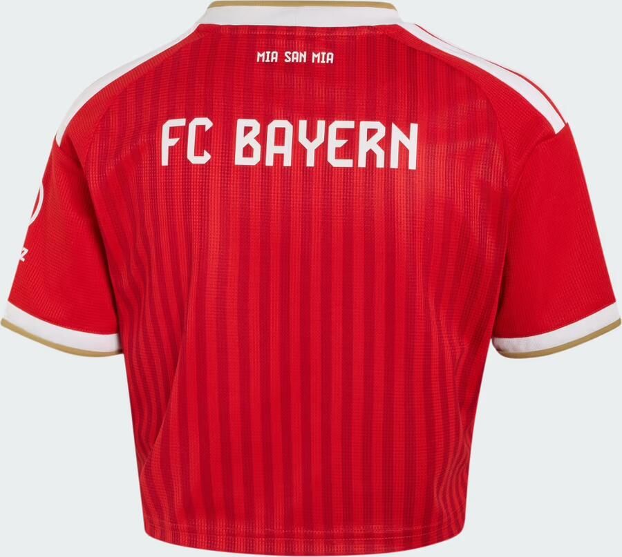 Adidas FC Bayern München 26 27 Korter Thuisshirt - Foto 2