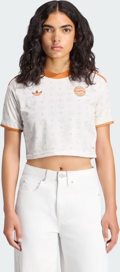 Adidas FC Bayern München 26 27 MCM Korter Voetbalshirt Vrouwenelftal