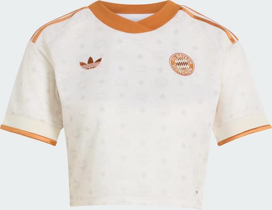 Adidas FC Bayern München 26 27 MCM Korter Voetbalshirt Vrouwenelftal - Foto 3
