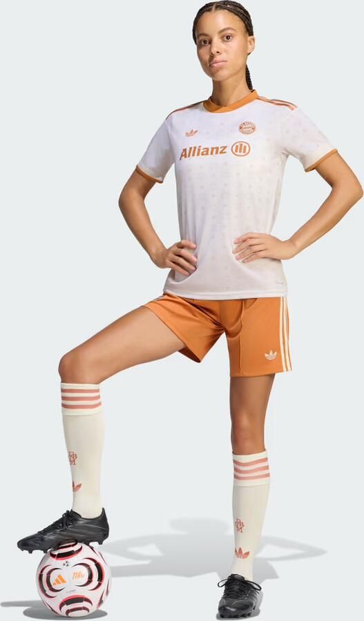 Adidas FC Bayern München 26 27 MCM Voetbalshirt Vrouwenelftal - Foto 4