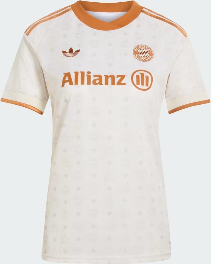 Adidas FC Bayern München 26 27 MCM Voetbalshirt Vrouwenelftal - Foto 2