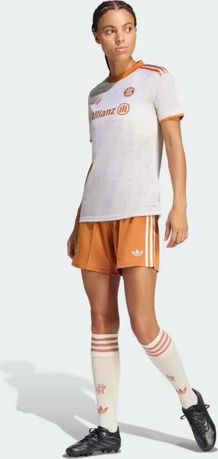 Adidas FC Bayern München 26 27 MCM Voetbalshirt Vrouwenelftal - Foto 5