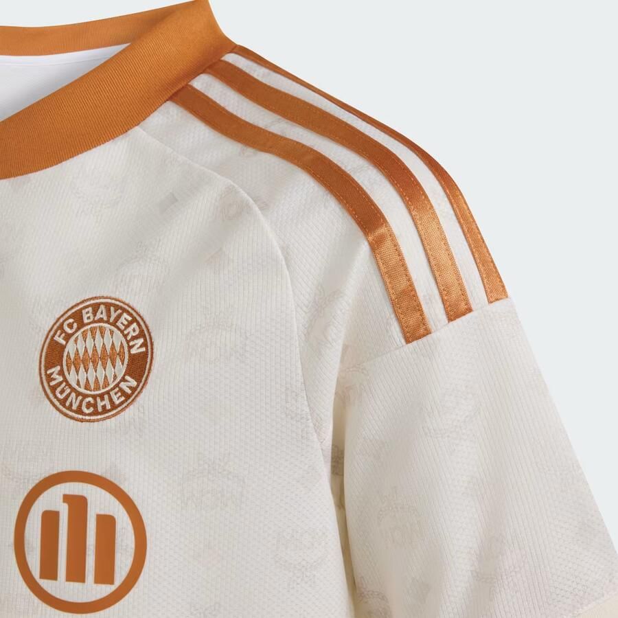 Adidas FC Bayern München 26 27 MCM Voetbalshirt elftal Kids - Foto 2