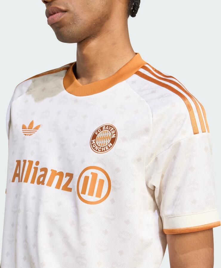 Adidas FC Bayern München 26 27 MCM Voetbalshirt Vrouwenelftal Mannen - Foto 2