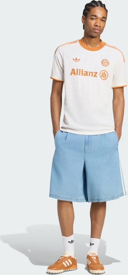 Adidas FC Bayern München 26 27 MCM Voetbalshirt Vrouwenelftal Mannen - Foto 5