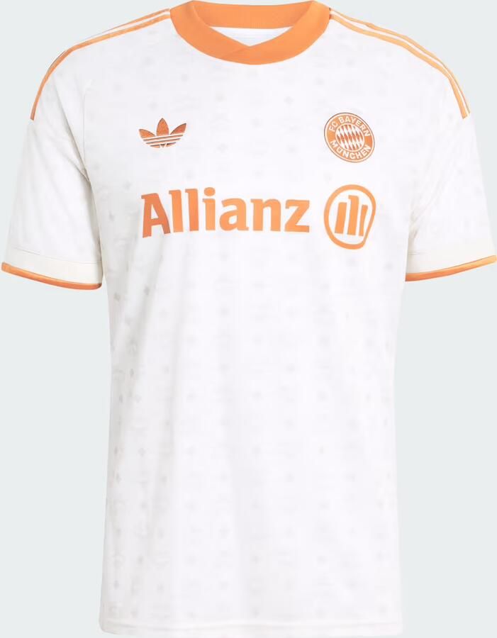 Adidas FC Bayern München 26 27 MCM Voetbalshirt Vrouwenelftal Mannen - Foto 3