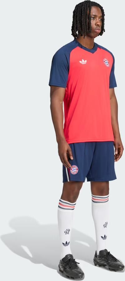 Adidas FC Bayern München 26 27 Pre-Match Voetbalshirt - Foto 4
