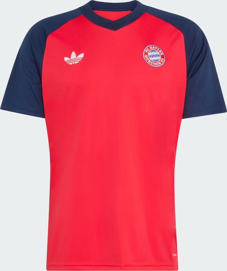 Adidas FC Bayern München 26 27 Pre-Match Voetbalshirt - Foto 2