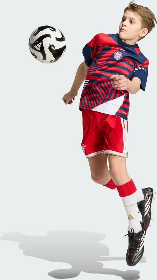 Adidas FC Bayern München 26 27 Pre-Match Voetbalshirt Kids - Foto 4