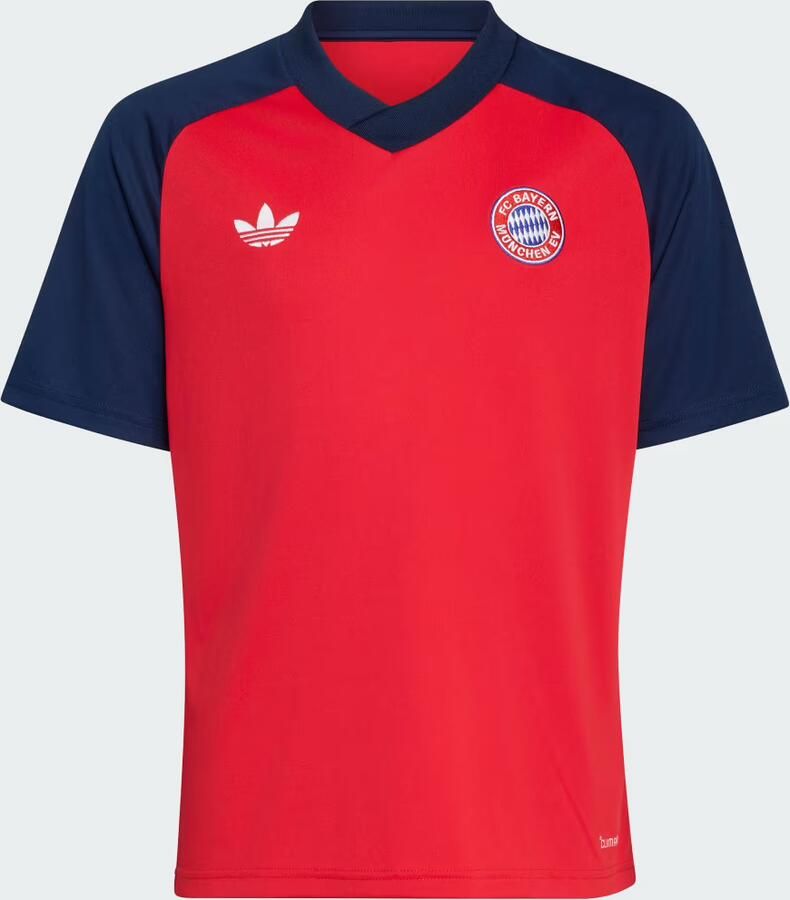 Adidas FC Bayern München 26 27 Pre-Match Voetbalshirt Kids - Foto 2