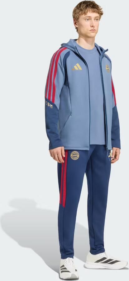Adidas FC Bayern München 26 27 Presentation Broek - Foto 5