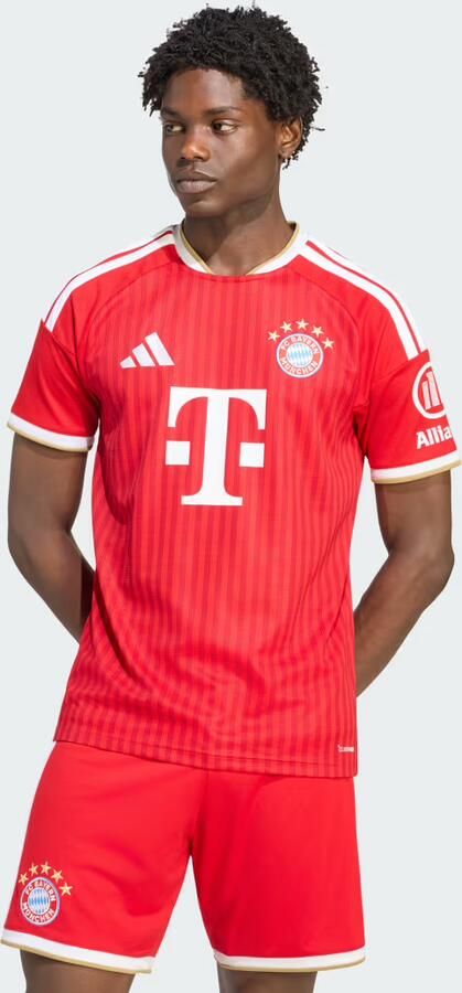 Adidas FC Bayern München 26 27 Thuisshirt