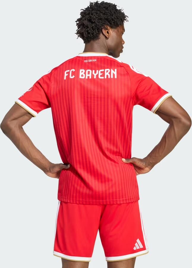 Adidas FC Bayern München 26 27 Thuisshirt - Foto 4