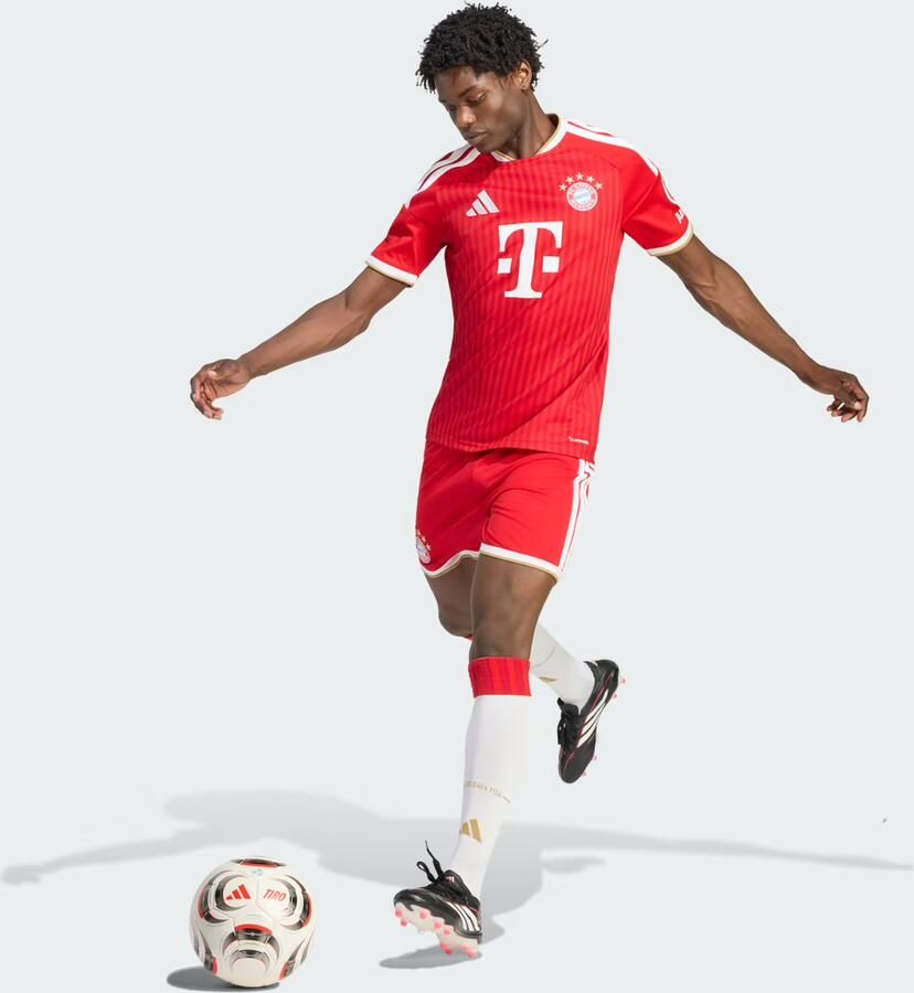Adidas FC Bayern München 26 27 Thuisshirt - Foto 2