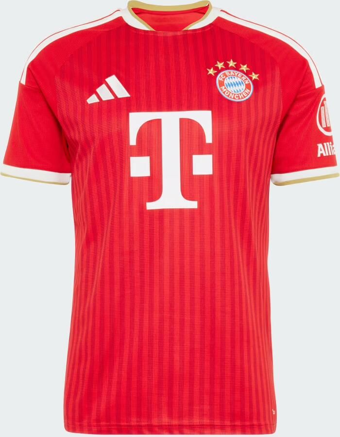 Adidas FC Bayern München 26 27 Thuisshirt - Foto 3