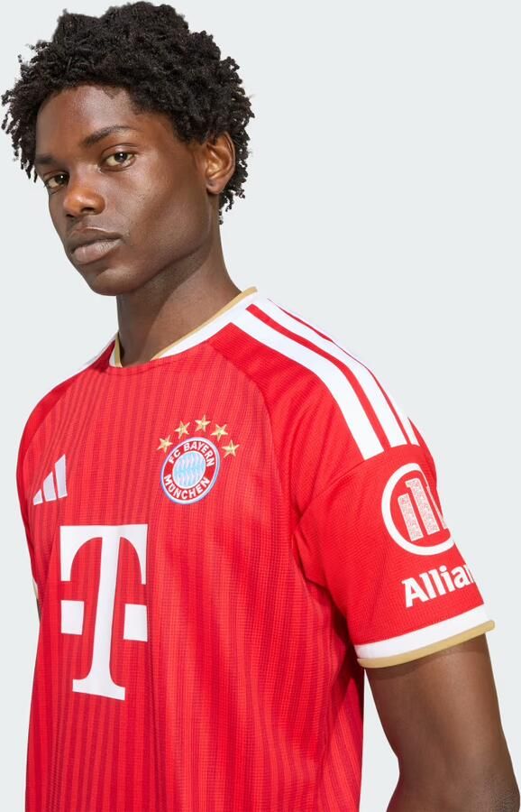 Adidas FC Bayern München 26 27 Thuisshirt - Foto 5