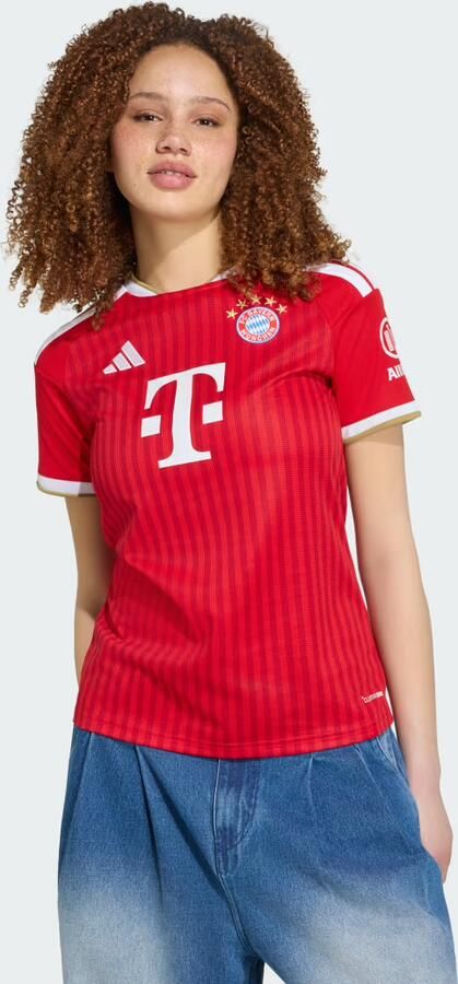 Adidas FC Bayern München 26 27 Thuisshirt
