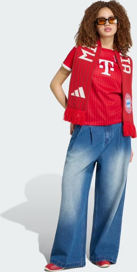 Adidas FC Bayern München 26 27 Thuisshirt - Foto 4