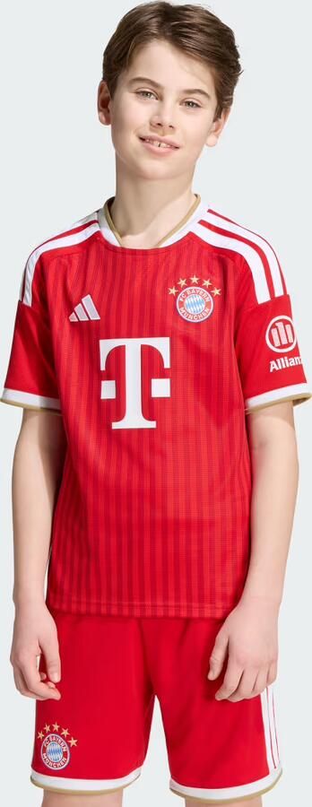 Adidas FC Bayern München 26 27 Thuisshirt Kids - Foto 5