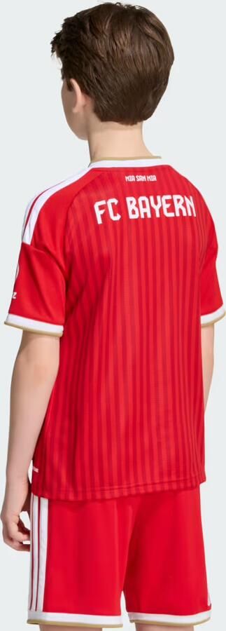Adidas FC Bayern München 26 27 Thuisshirt Kids - Foto 6