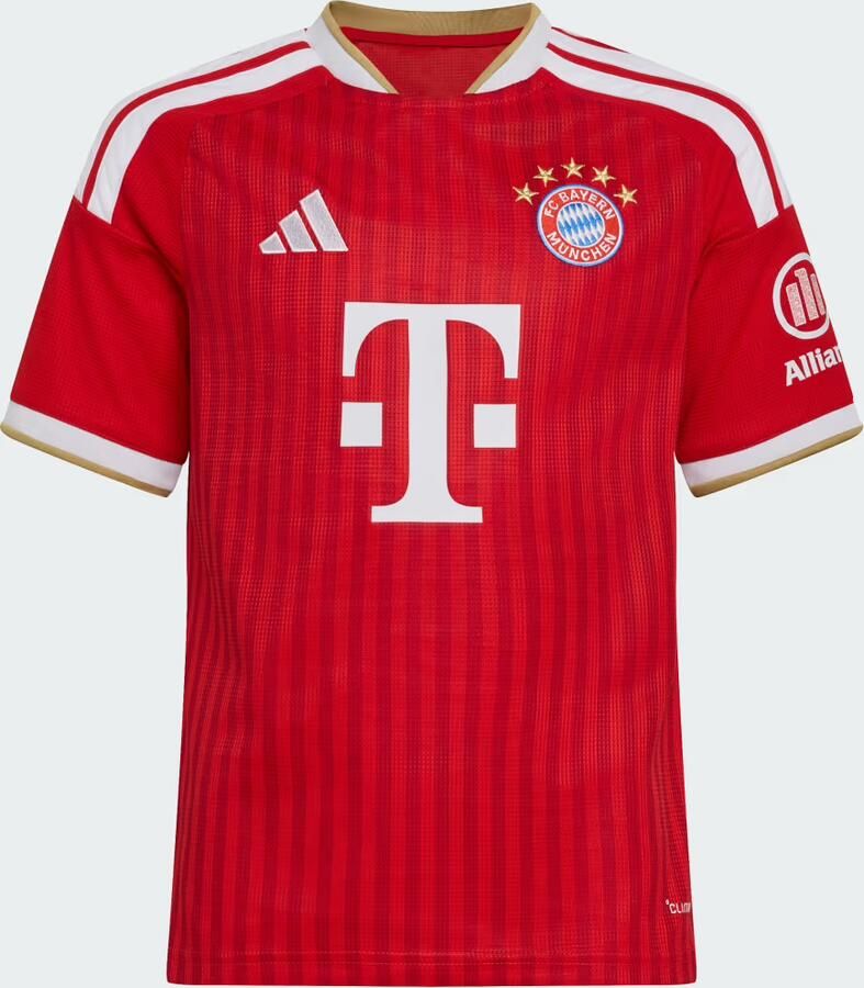 Adidas FC Bayern München 26 27 Thuisshirt Kids - Foto 2