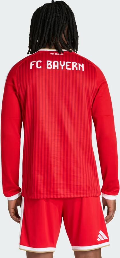 Adidas FC Bayern München 26 27 Thuisshirt met Lange Mouwen - Foto 5