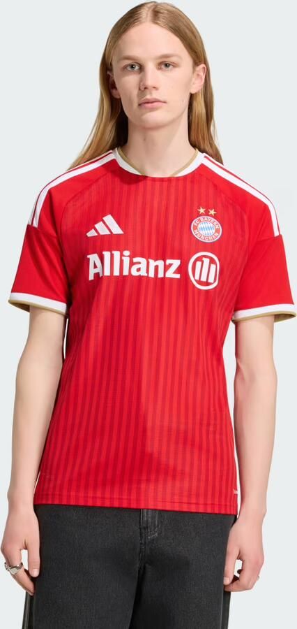 Adidas FC Bayern München 26 27 Thuisshirt Vrouwenelftal - Foto 4