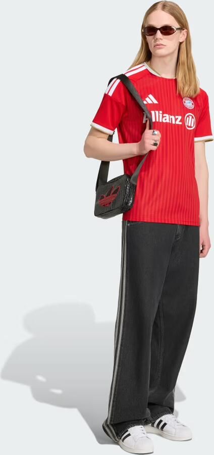 Adidas FC Bayern München 26 27 Thuisshirt Vrouwenelftal - Foto 5