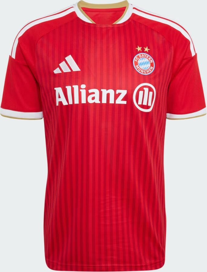 Adidas FC Bayern München 26 27 Thuisshirt Vrouwenelftal - Foto 3