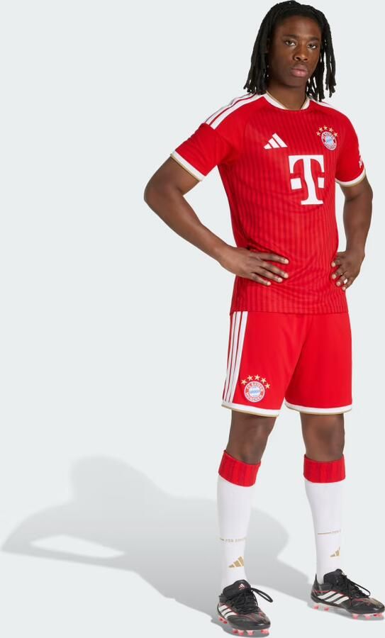 Adidas FC Bayern München 26 27 Thuisshort - Foto 6