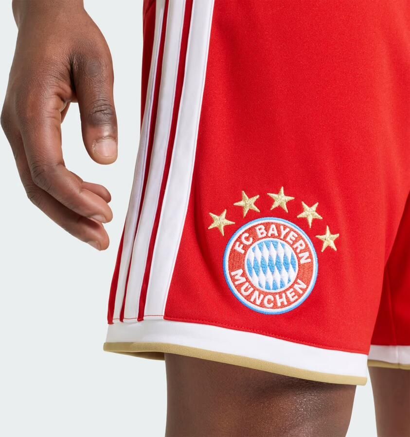 Adidas FC Bayern München 26 27 Thuisshort - Foto 2