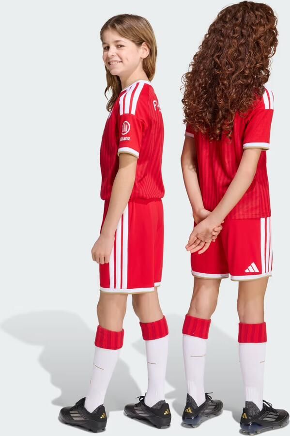 Adidas FC Bayern München 26 27 Thuisshort Kids - Foto 5