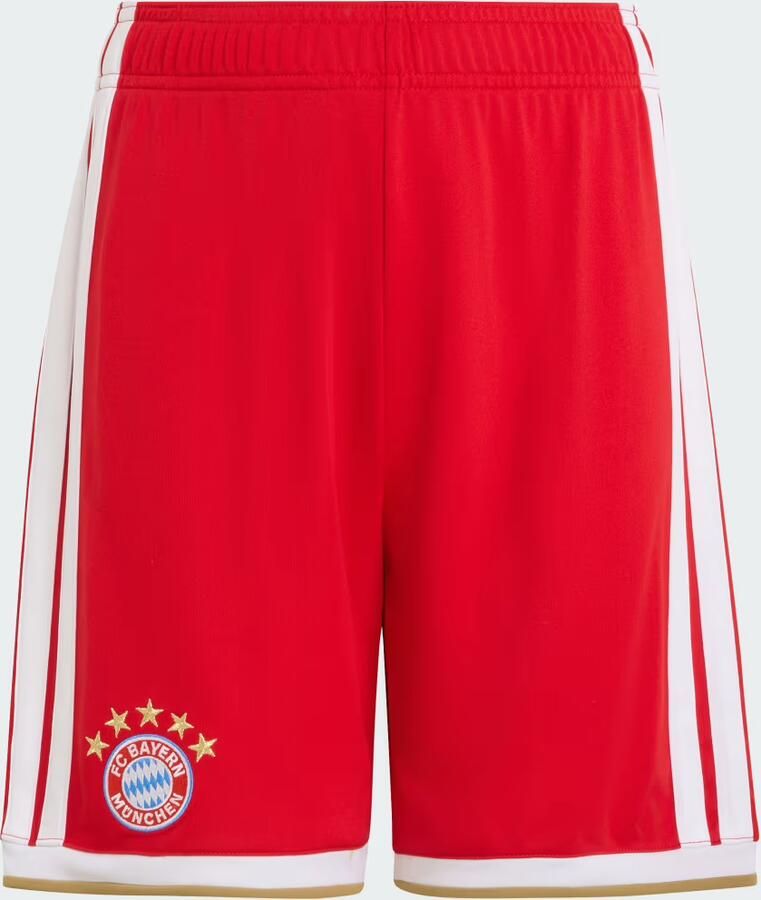 Adidas FC Bayern München 26 27 Thuisshort Kids - Foto 2