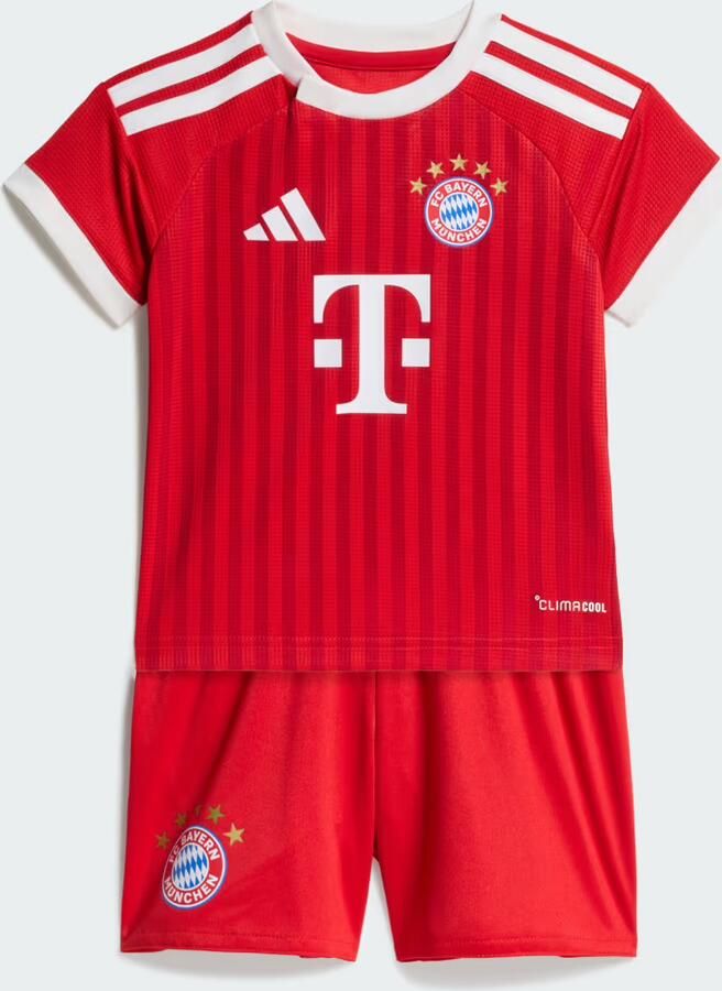 Adidas FC Bayern München 26 27 Thuistenue Baby
