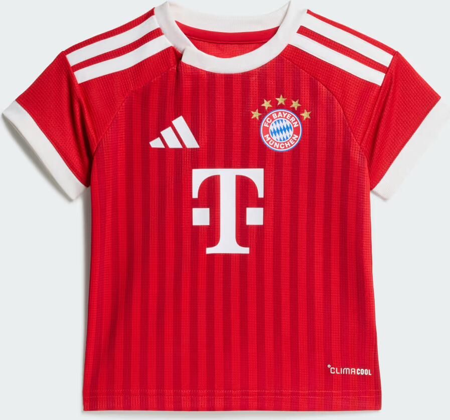 Adidas FC Bayern München 26 27 Thuistenue Baby - Foto 3