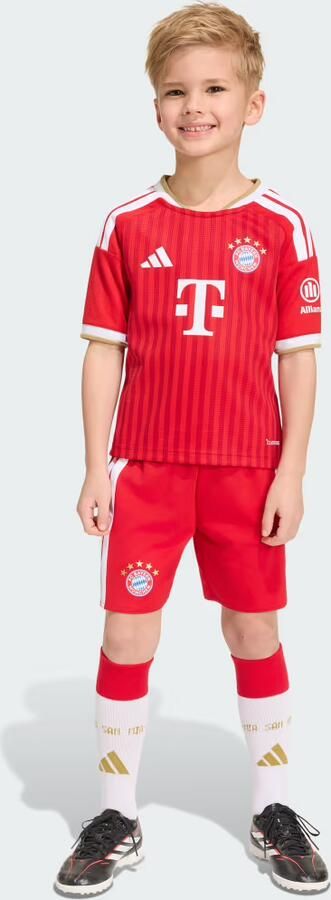 Adidas FC Bayern München 26 27 Thuistenue Kids - Foto 6