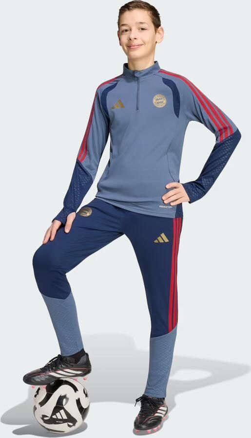 Adidas FC Bayern München 26 27 Training Broek Kids - Foto 5