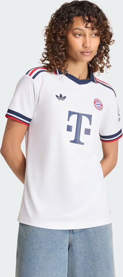 Adidas FC Bayern München 26 27 Uitshirt