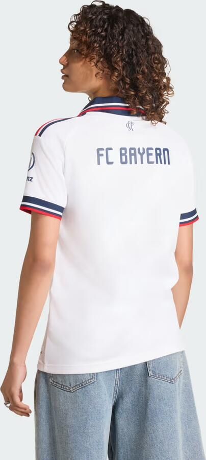 Adidas FC Bayern München 26 27 Uitshirt - Foto 6