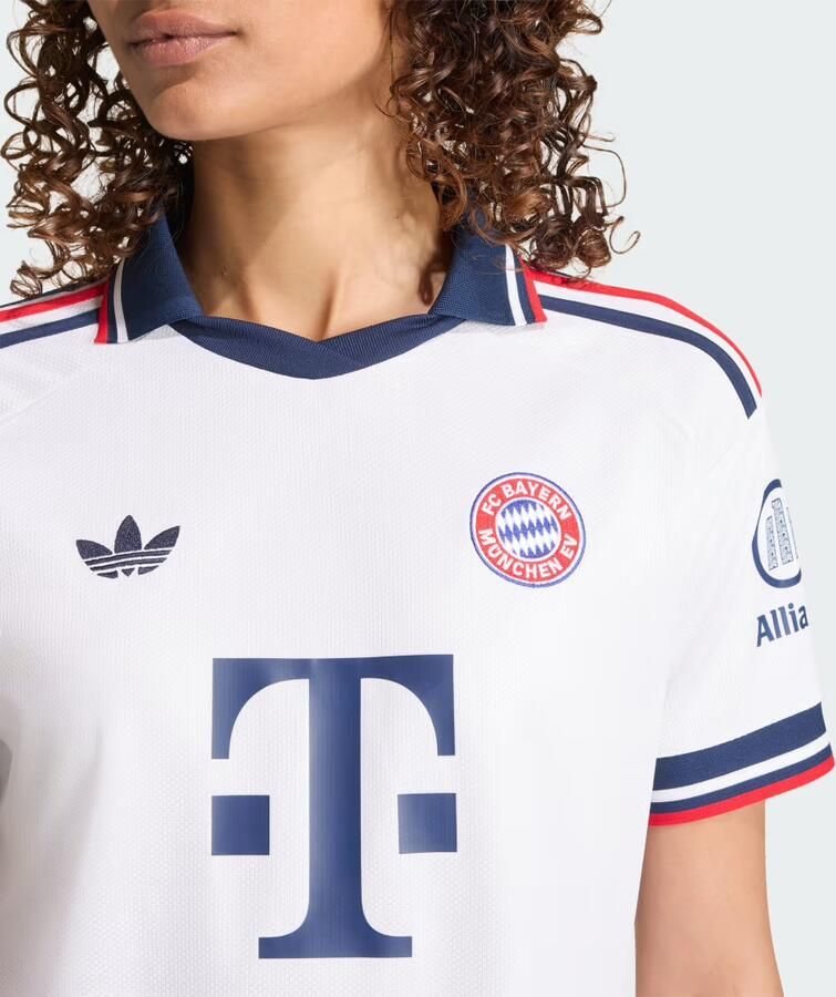 Adidas FC Bayern München 26 27 Uitshirt - Foto 2