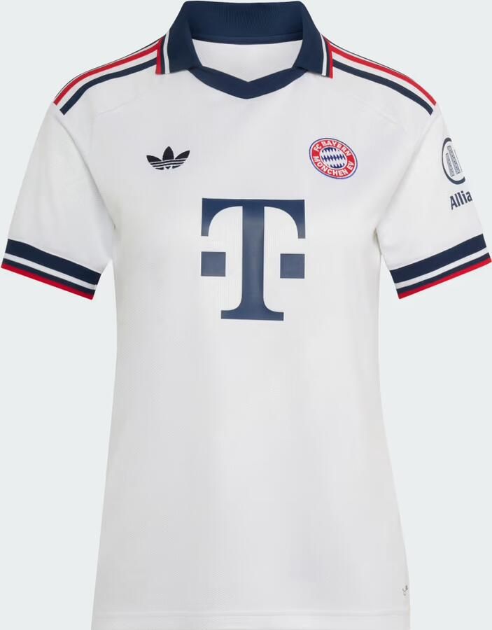 Adidas FC Bayern München 26 27 Uitshirt - Foto 3