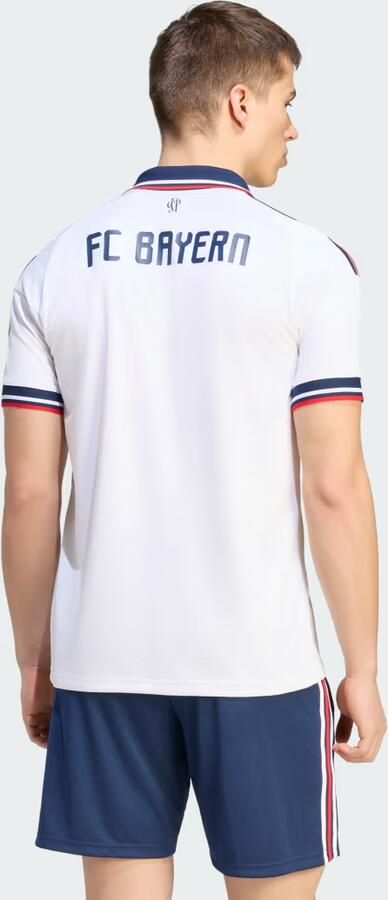 Adidas FC Bayern München 26 27 Uitshirt - Foto 6