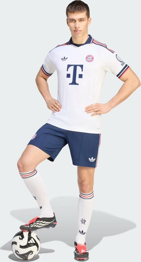 Adidas FC Bayern München 26 27 Uitshirt - Foto 4