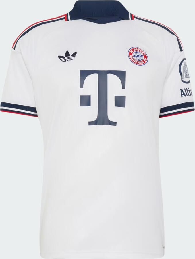 Adidas FC Bayern München 26 27 Uitshirt - Foto 2