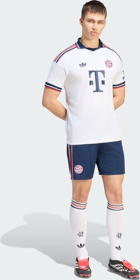 Adidas FC Bayern München 26 27 Uitshirt - Foto 5